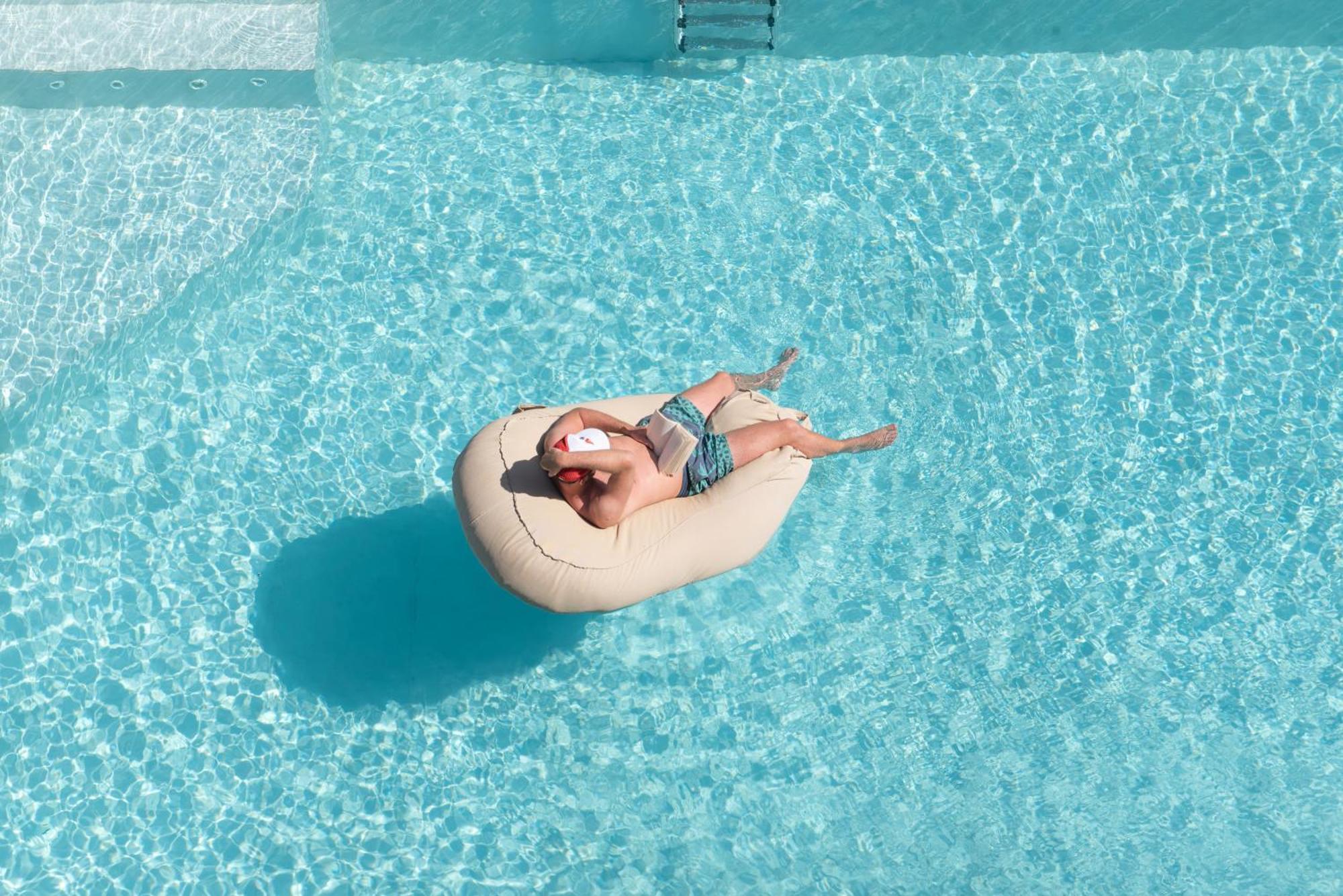 Relax Hotel Palaiochora Exteriér fotografie