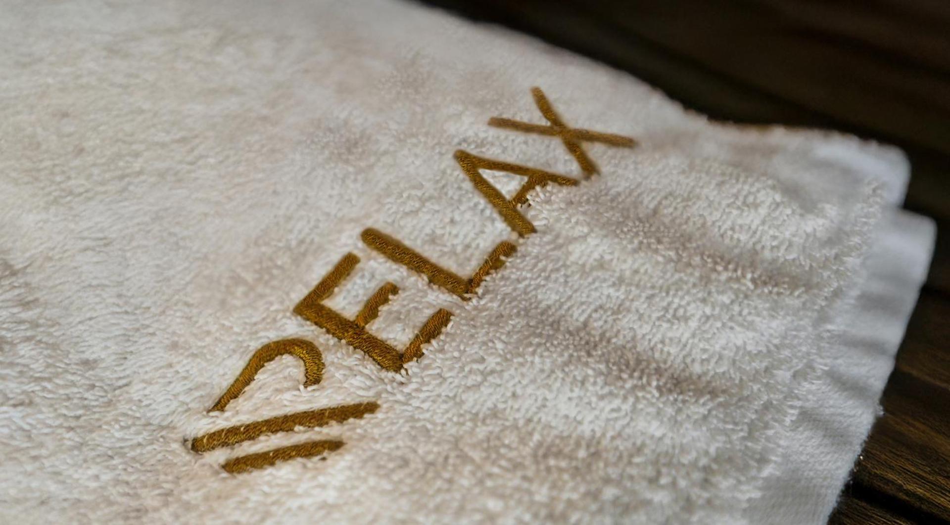 Relax Hotel Palaiochora Exteriér fotografie